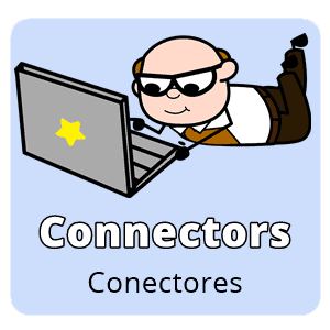 Connectors in Spanish