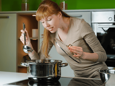 Cocinar